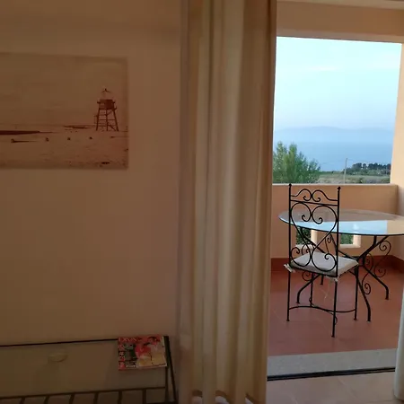 Nido Delle Rondini Apartment